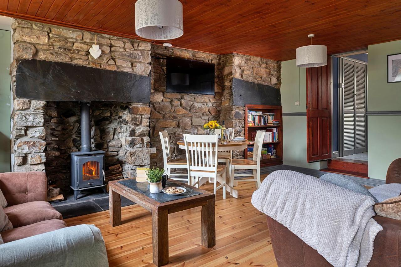 Finest Retreats - Maes Neuadd بلايناو-فيستينيوج المظهر الخارجي الصورة
